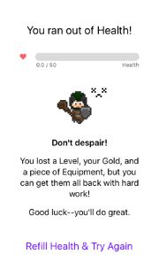 Death Alert iOS