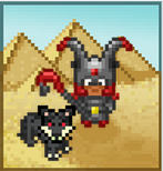 Romi Desert Warrior