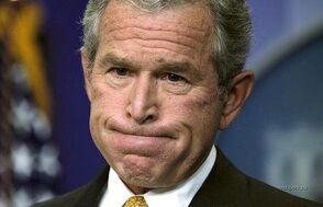 Bush-funny-face