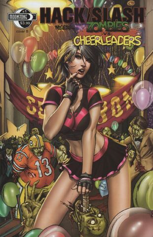File:Slash Meets Zombies Vs Cheerleaders Vol 1 1 Cover B.jpg