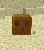 OrangeSlime