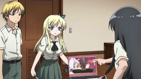 Sena caught