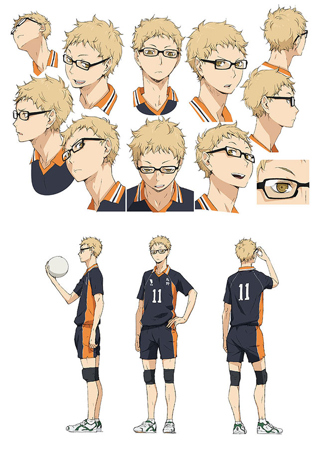 Kei Tsukishima | Haikyuu!! Wiki | FANDOM powered by Wikia Kei Tsukishima | Haikyuu!! Wiki | FANDOM powered by Wikia