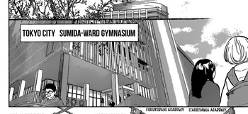 Sumida (manga)