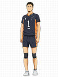 Sawamura j-haikyu