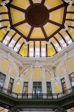 Tokyo-Station-Dome