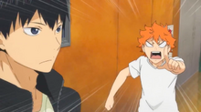 S1E8 Kageyama Hinata