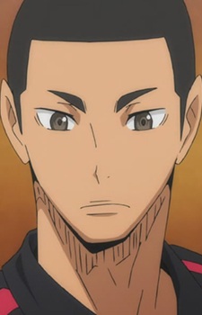 Nobuyuki Kai | Haikyuu!! Wiki | FANDOM powered by Wikia