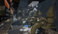 Pump Station Gamma Test Shaft 09 Portal 2