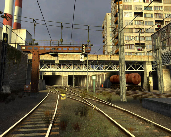 File:Trainstation tunnels.jpg