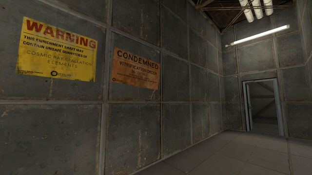 File:Notices in Corridor Test Shatf 09 Portal 2.jpg
