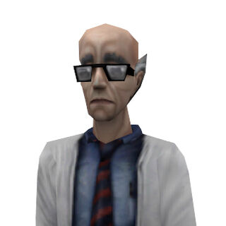 Isaac Kleiner | Half-Life Wiki | FANDOM powered by Wikia