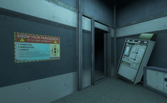 File:Test Subject Waiting Area Building Test Shaft 09 Portal 2.jpg