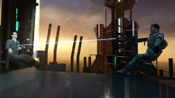 9. The Big Showdown