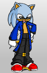 Slade the Hedgehog