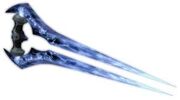 Cinnamon's Energy Sword
