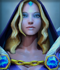 Crystal Maiden