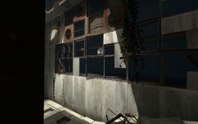 Wheatley Flucht