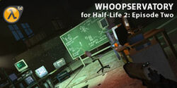 Whoopservatory
