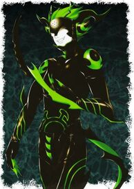 Poison Demons