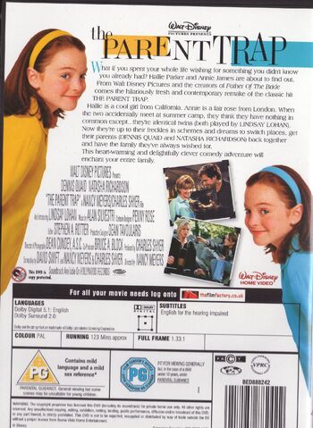 File:The Parent Trap DVD - back.jpg