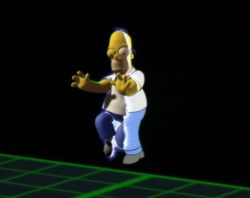 THOH6 - 3D transition