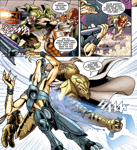 File:Arbiter fighting off the Covenant Remnant.png