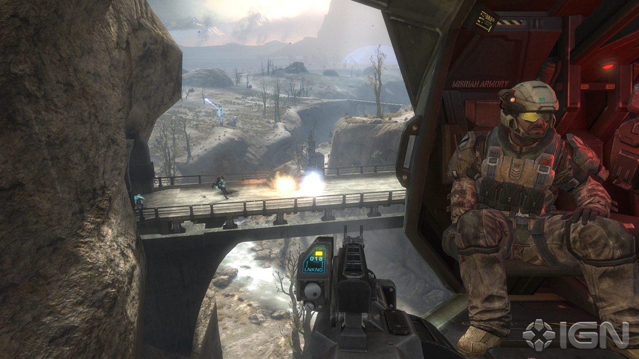 Halo Reach 攻略 Free Fire 國際版