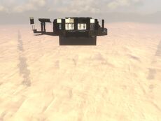 Citadel Pan Cam