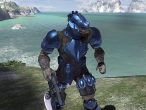 Brute Soldati Maggiori Halo 3