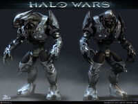 Halo Wars - Elite