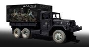 ODST Truck