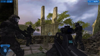 Halo2 widescreen