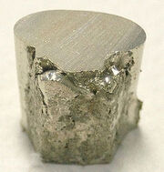 Nickel chunk