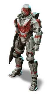MJOLNIR Stalker