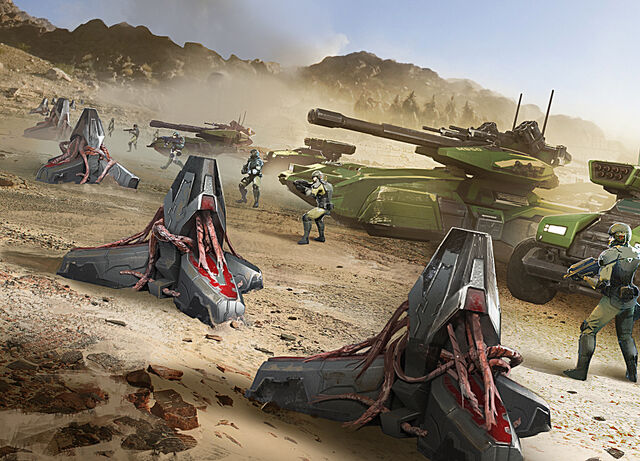 File:HW2 Blitz-Artwork LivingBarrier.jpg