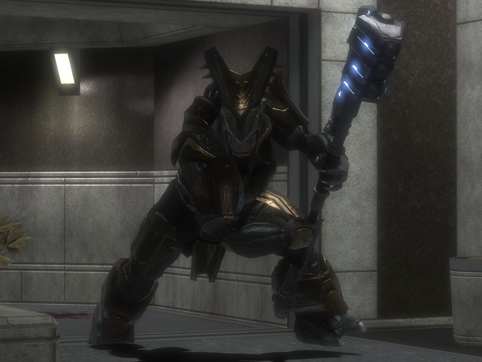 Jiralhanae War Chieftain | Halo Nation | FANDOM powered by Wikia