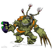 Flood Grunt