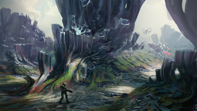 File:H5G AchievementArt TogetherAgain.png