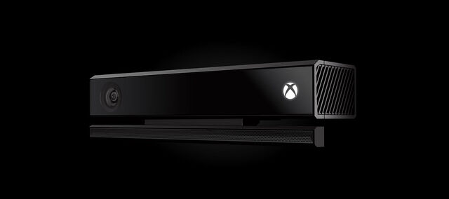 File:Xbox One Kinect 2.0.jpg