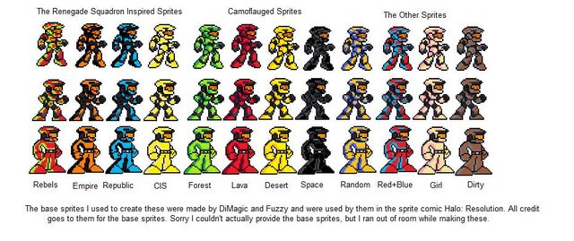 File:My SPARTAN Sprites.jpg