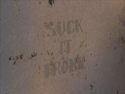 Suck it fronk