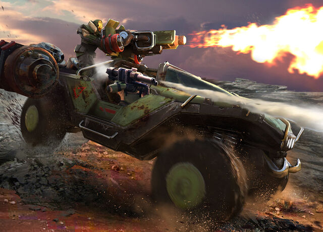 File:HW2 Blitz-Artwork FlameWarthog.jpg