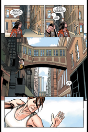 Tom and Naiya find Petra on Escala 3