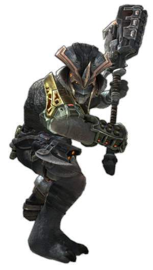 Brute Comandante Regolare con martello Halo Reach.png
