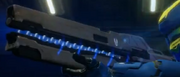 Railgun rect