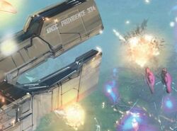 UNSC Providence