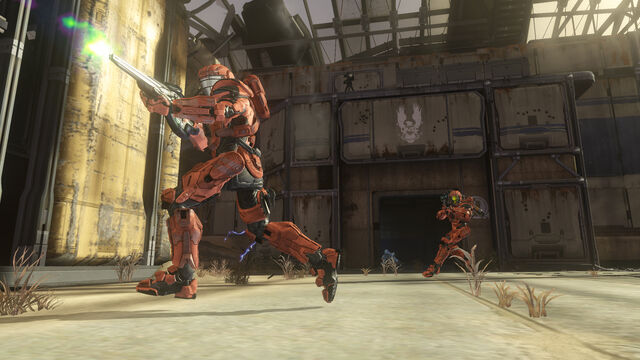 File:Halo 4 Champions Bundle Screenshot Ricochet - Defenders.jpg