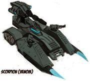 Venom tank