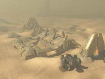 Sandtrap